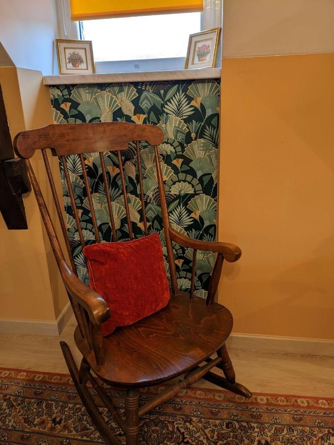 Suite Orient Express Dans L'Auberge Des Trains Mythiques Laniscat Dış mekan fotoğraf
